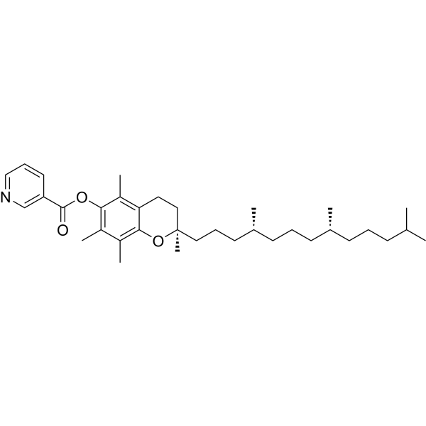 (±)-α-Tocopherol nicotinate 51898-34-1